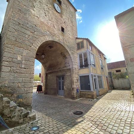 Logement Entier Noyers - L'Appart Des Anges 2 Dış mekan fotoğraf