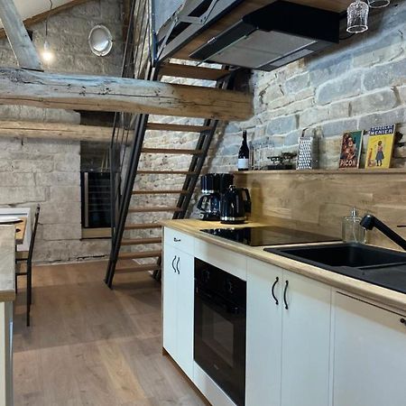 Logement Entier Noyers - L'Appart Des Anges 2 Dış mekan fotoğraf