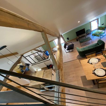 Logement Entier Noyers - L'Appart Des Anges 2 Dış mekan fotoğraf
