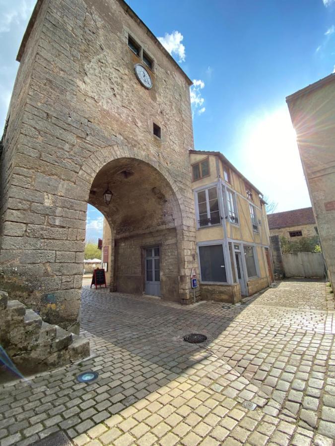 Logement Entier Noyers - L'Appart Des Anges 2 Dış mekan fotoğraf