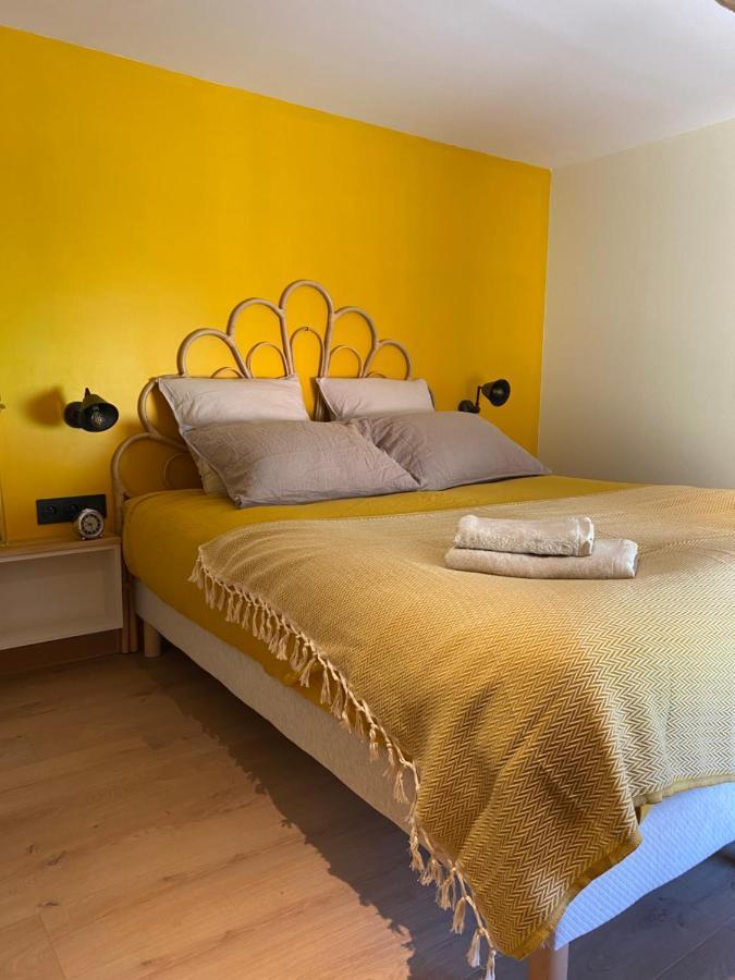 Logement Entier Noyers - L'Appart Des Anges 2 Dış mekan fotoğraf