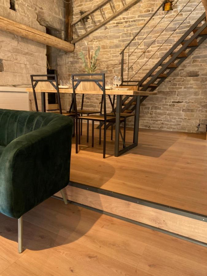 Logement Entier Noyers - L'Appart Des Anges 2 Dış mekan fotoğraf