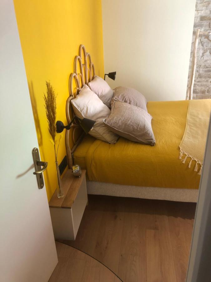 Logement Entier Noyers - L'Appart Des Anges 2 Dış mekan fotoğraf